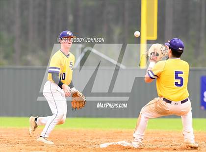 Thumbnail 1 in Rosepine @ South Beauregard (Scrimmage) photogallery.