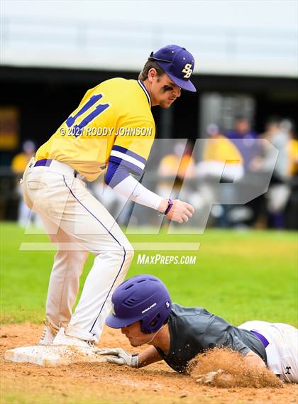 Thumbnail 2 in Rosepine @ South Beauregard (Scrimmage) photogallery.