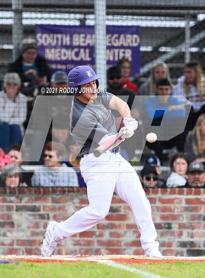 Thumbnail 3 in Rosepine @ South Beauregard (Scrimmage) photogallery.