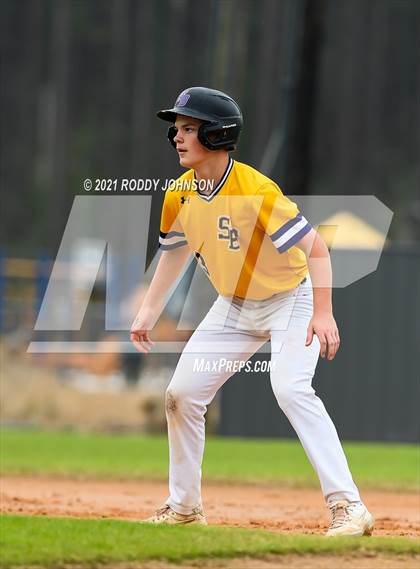 Thumbnail 3 in Rosepine @ South Beauregard (Scrimmage) photogallery.