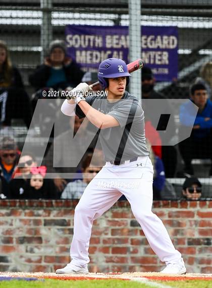 Thumbnail 1 in Rosepine @ South Beauregard (Scrimmage) photogallery.
