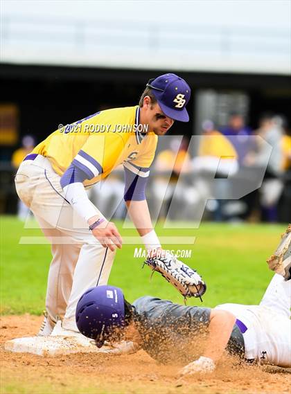 Thumbnail 3 in Rosepine @ South Beauregard (Scrimmage) photogallery.
