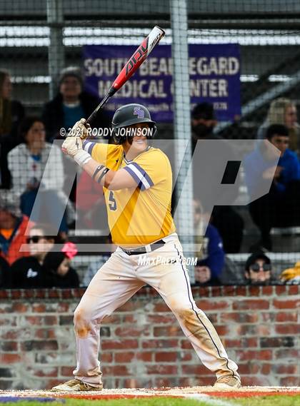 Thumbnail 1 in Rosepine @ South Beauregard (Scrimmage) photogallery.