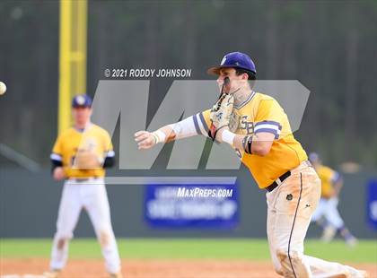 Thumbnail 2 in Rosepine @ South Beauregard (Scrimmage) photogallery.
