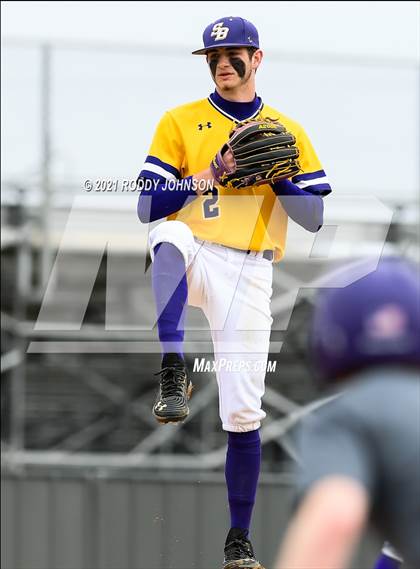 Thumbnail 2 in Rosepine @ South Beauregard (Scrimmage) photogallery.