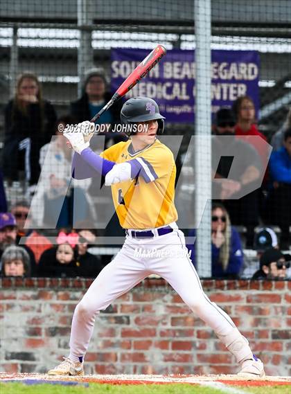 Thumbnail 1 in Rosepine @ South Beauregard (Scrimmage) photogallery.