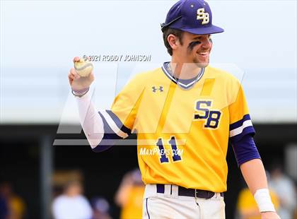 Thumbnail 2 in Rosepine @ South Beauregard (Scrimmage) photogallery.