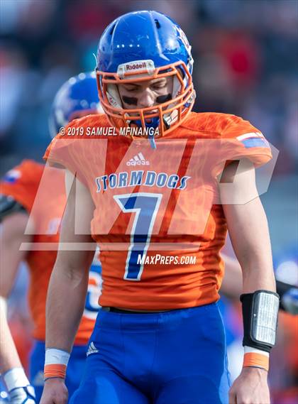 Thumbnail 1 in Osceola/High Plains vs. Burwell (NSAA Class D1 Final) photogallery.