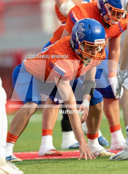 Thumbnail 1 in Osceola/High Plains vs. Burwell (NSAA Class D1 Final) photogallery.