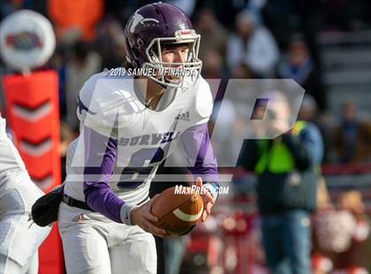 Thumbnail 1 in Osceola/High Plains vs. Burwell (NSAA Class D1 Final) photogallery.