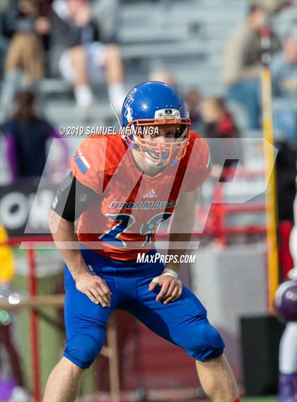 Thumbnail 2 in Osceola/High Plains vs. Burwell (NSAA Class D1 Final) photogallery.
