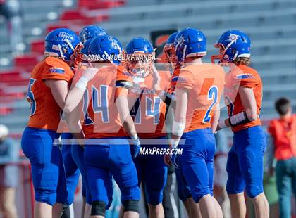 Thumbnail 3 in Osceola/High Plains vs. Burwell (NSAA Class D1 Final) photogallery.