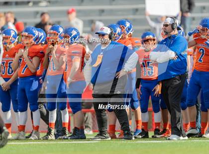 Thumbnail 1 in Osceola/High Plains vs. Burwell (NSAA Class D1 Final) photogallery.