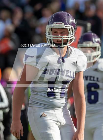 Thumbnail 1 in Osceola/High Plains vs. Burwell (NSAA Class D1 Final) photogallery.