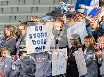 Thumbnail 1 in Osceola/High Plains vs. Burwell (NSAA Class D1 Final) photogallery.