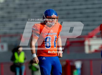 Thumbnail 3 in Osceola/High Plains vs. Burwell (NSAA Class D1 Final) photogallery.