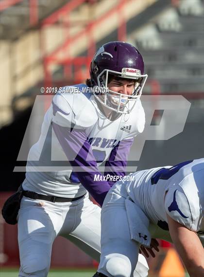 Thumbnail 3 in Osceola/High Plains vs. Burwell (NSAA Class D1 Final) photogallery.