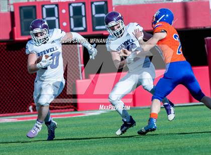 Thumbnail 2 in Osceola/High Plains vs. Burwell (NSAA Class D1 Final) photogallery.