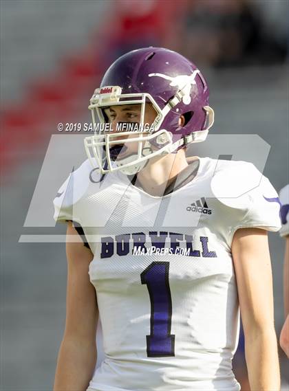 Thumbnail 1 in Osceola/High Plains vs. Burwell (NSAA Class D1 Final) photogallery.