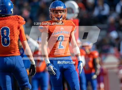 Thumbnail 1 in Osceola/High Plains vs. Burwell (NSAA Class D1 Final) photogallery.