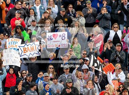 Thumbnail 3 in Osceola/High Plains vs. Burwell (NSAA Class D1 Final) photogallery.