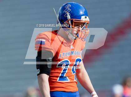 Thumbnail 1 in Osceola/High Plains vs. Burwell (NSAA Class D1 Final) photogallery.