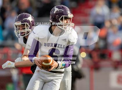 Thumbnail 2 in Osceola/High Plains vs. Burwell (NSAA Class D1 Final) photogallery.