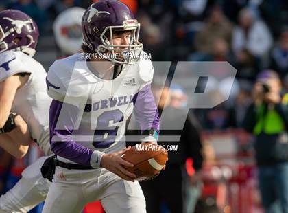 Thumbnail 2 in Osceola/High Plains vs. Burwell (NSAA Class D1 Final) photogallery.