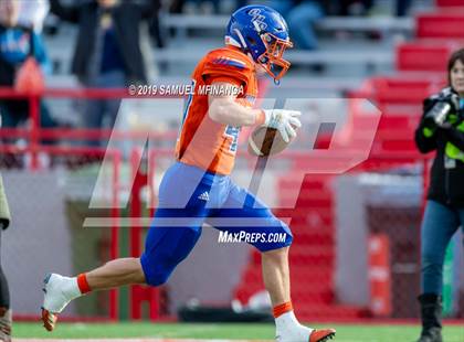 Thumbnail 2 in Osceola/High Plains vs. Burwell (NSAA Class D1 Final) photogallery.