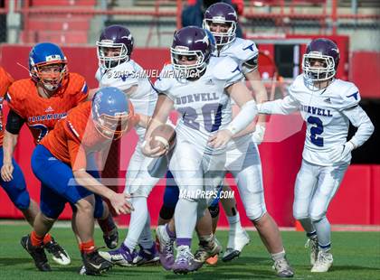 Thumbnail 3 in Osceola/High Plains vs. Burwell (NSAA Class D1 Final) photogallery.
