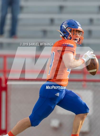 Thumbnail 1 in Osceola/High Plains vs. Burwell (NSAA Class D1 Final) photogallery.