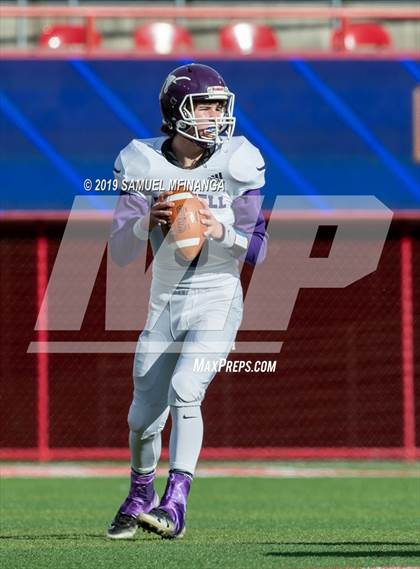 Thumbnail 2 in Osceola/High Plains vs. Burwell (NSAA Class D1 Final) photogallery.
