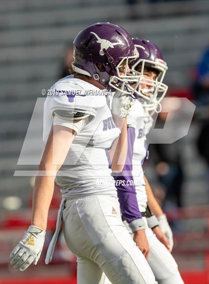 Thumbnail 1 in Osceola/High Plains vs. Burwell (NSAA Class D1 Final) photogallery.