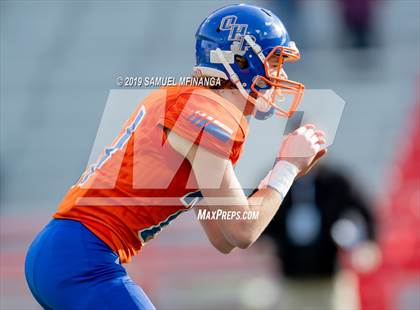 Thumbnail 1 in Osceola/High Plains vs. Burwell (NSAA Class D1 Final) photogallery.