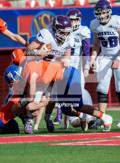 Thumbnail 3 in Osceola/High Plains vs. Burwell (NSAA Class D1 Final) photogallery.