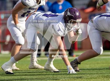 Thumbnail 2 in Osceola/High Plains vs. Burwell (NSAA Class D1 Final) photogallery.