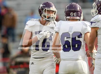 Thumbnail 3 in Osceola/High Plains vs. Burwell (NSAA Class D1 Final) photogallery.