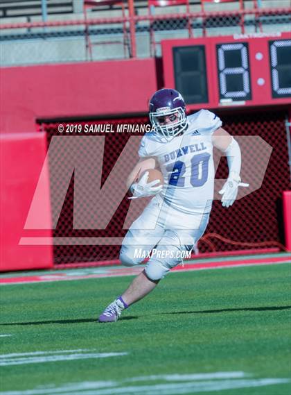 Thumbnail 3 in Osceola/High Plains vs. Burwell (NSAA Class D1 Final) photogallery.