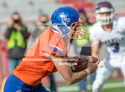 Thumbnail 2 in Osceola/High Plains vs. Burwell (NSAA Class D1 Final) photogallery.