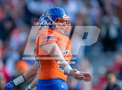 Thumbnail 2 in Osceola/High Plains vs. Burwell (NSAA Class D1 Final) photogallery.
