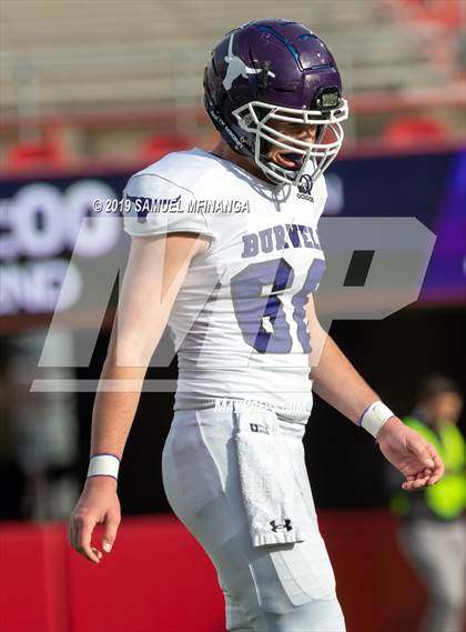 Thumbnail 2 in Osceola/High Plains vs. Burwell (NSAA Class D1 Final) photogallery.
