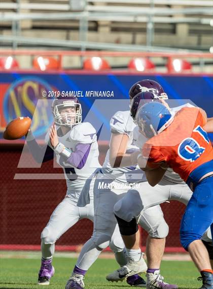 Thumbnail 3 in Osceola/High Plains vs. Burwell (NSAA Class D1 Final) photogallery.