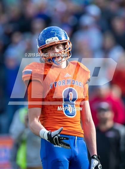 Thumbnail 1 in Osceola/High Plains vs. Burwell (NSAA Class D1 Final) photogallery.