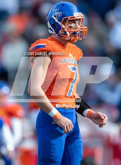 Thumbnail 3 in Osceola/High Plains vs. Burwell (NSAA Class D1 Final) photogallery.