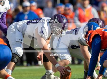 Thumbnail 2 in Osceola/High Plains vs. Burwell (NSAA Class D1 Final) photogallery.