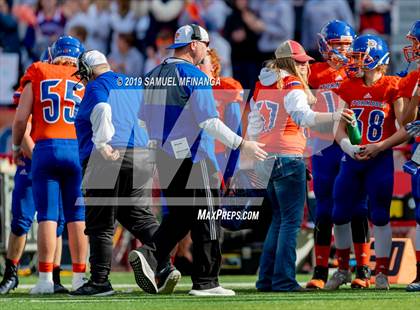 Thumbnail 3 in Osceola/High Plains vs. Burwell (NSAA Class D1 Final) photogallery.