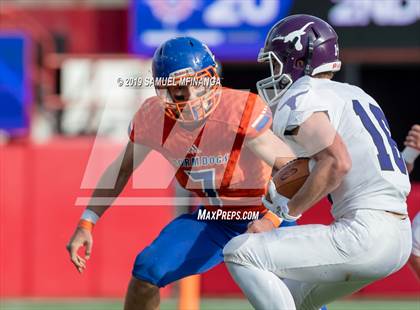 Thumbnail 1 in Osceola/High Plains vs. Burwell (NSAA Class D1 Final) photogallery.