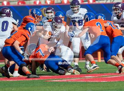 Thumbnail 1 in Osceola/High Plains vs. Burwell (NSAA Class D1 Final) photogallery.