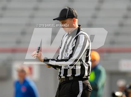 Thumbnail 3 in Osceola/High Plains vs. Burwell (NSAA Class D1 Final) photogallery.