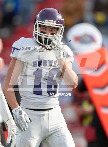 Thumbnail 2 in Osceola/High Plains vs. Burwell (NSAA Class D1 Final) photogallery.